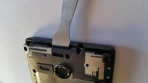 Réparation express du Xperia SP