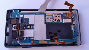 Réparation express du Xperia SP