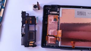 Réparation express du Xperia SP