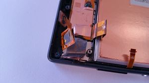 Réparation express du Xperia SP