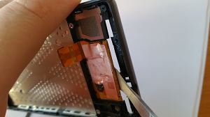 Réparation express du Xperia SP