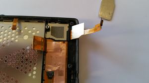 Réparation express du Xperia SP