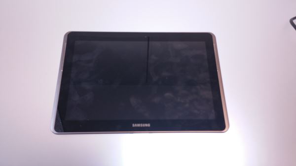 Tutoriel de réparation de la Samsung Galaxy TAB 2 P5100 et P5110