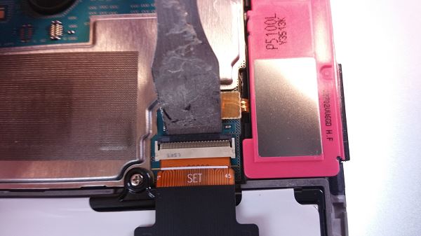 Tutoriel de réparation de la Samsung Galaxy TAB 2 P5100 et P5110