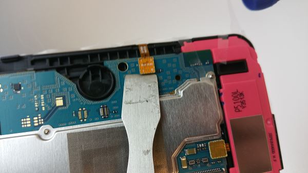 Tutoriel de réparation de la Samsung Galaxy TAB 2 P5100 et P5110