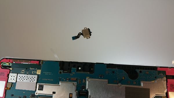 Tutoriel de réparation de la Samsung Galaxy TAB 2 P5100 et P5110