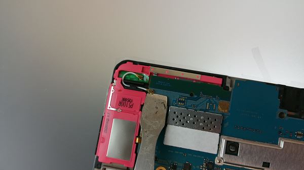 Tutoriel de réparation de la Samsung Galaxy TAB 2 P5100 et P5110
