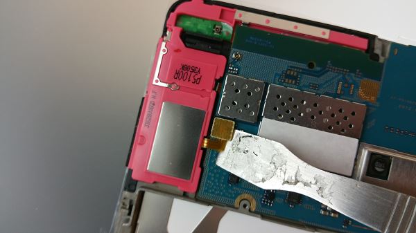 Tutoriel de réparation de la Samsung Galaxy TAB 2 P5100 et P5110