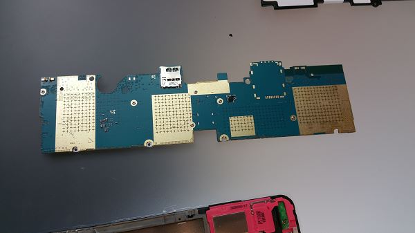 Tutoriel de réparation de la Samsung Galaxy TAB 2 P5100 et P5110