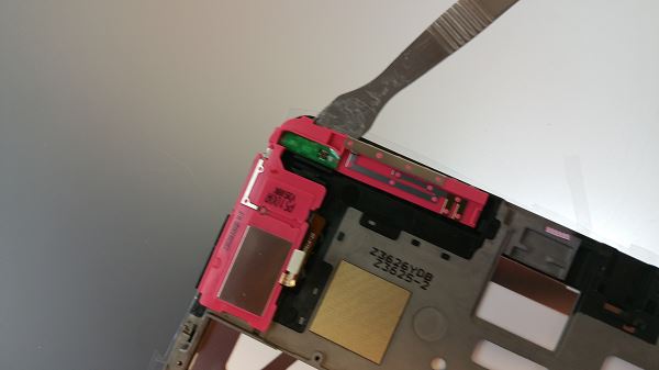 Tutoriel de réparation de la Samsung Galaxy TAB 2 P5100 et P5110