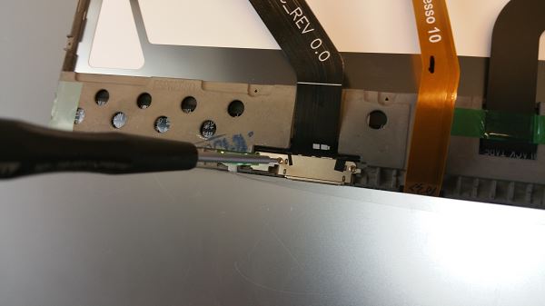 Tutoriel de réparation de la Samsung Galaxy TAB 2 P5100 et P5110