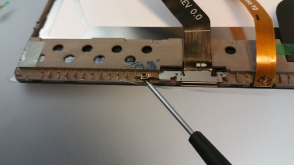 Tutoriel de réparation de la Samsung Galaxy TAB 2 P5100 et P5110