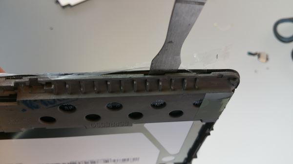 Tutoriel de réparation de la Samsung Galaxy TAB 2 P5100 et P5110