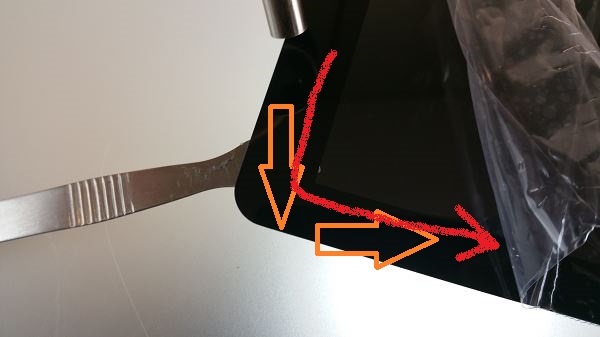 Tutoriel de réparation de la Samsung Galaxy TAB 2 P5100 et P5110