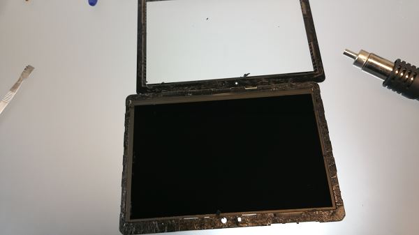 Tutoriel de réparation de la Samsung Galaxy TAB 2 P5100 et P5110