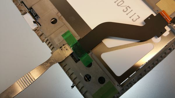 Tutoriel de réparation de la Samsung Galaxy TAB 2 P5100 et P5110