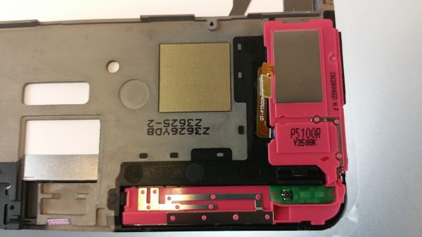 Tutoriel de réparation de la Samsung Galaxy TAB 2 P5100 et P5110