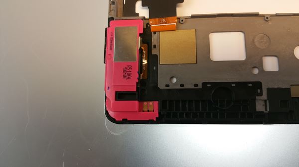 Tutoriel de réparation de la Samsung Galaxy TAB 2 P5100 et P5110