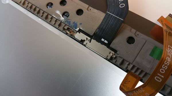 Tutoriel de réparation de la Samsung Galaxy TAB 2 P5100 et P5110