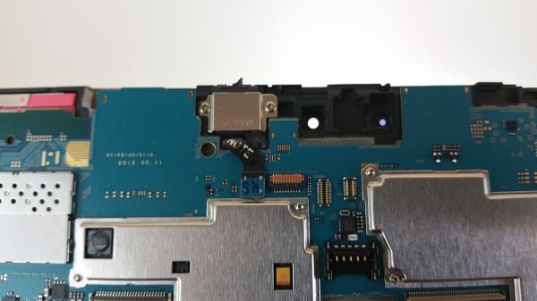 Tutoriel de réparation de la Samsung Galaxy TAB 2 P5100 et P5110