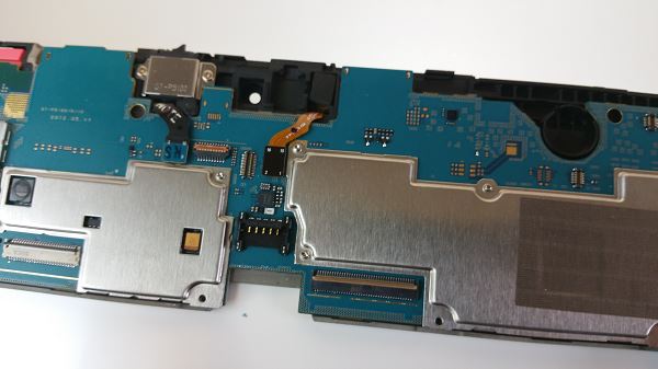 Tutoriel de réparation de la Samsung Galaxy TAB 2 P5100 et P5110