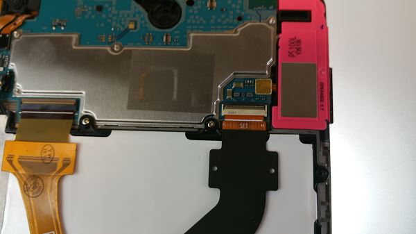 Tutoriel de réparation de la Samsung Galaxy TAB 2 P5100 et P5110