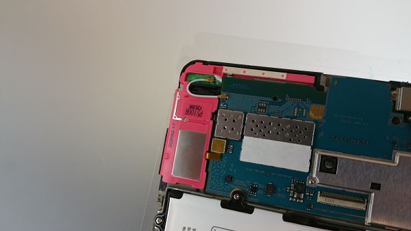 Tutoriel de réparation de la Samsung Galaxy TAB 2 P5100 et P5110