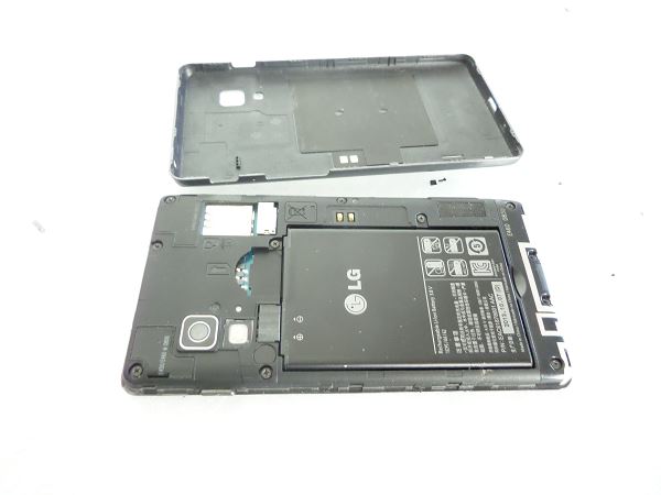 Guide de réparation du LG Optimus L7 P700