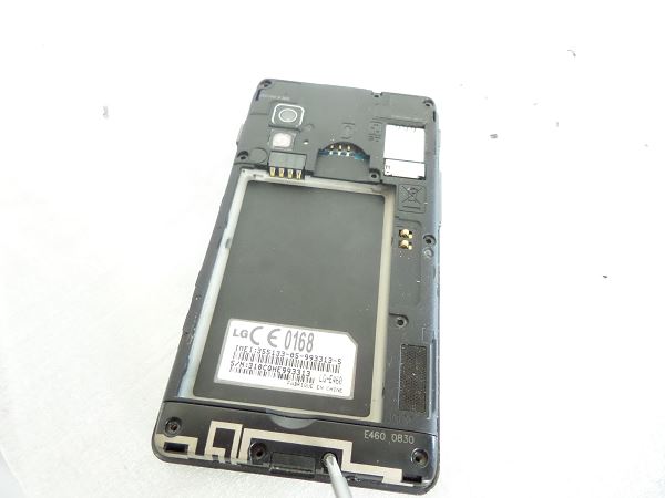 Guide de réparation du LG Optimus L7 P700