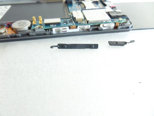 Guide de réparation du LG Optimus L7 P700