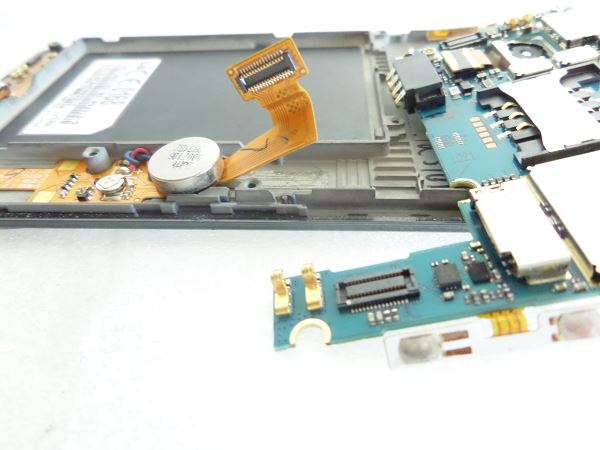 Guide de réparation du LG Optimus L7 P700