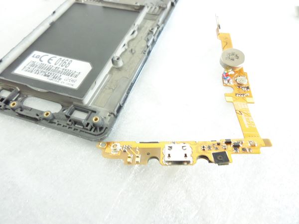 Guide de réparation du LG Optimus L7 P700