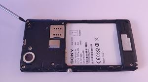 réparation express du S36h