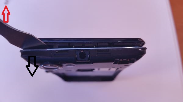 R&eacute;paration Du Xperia L