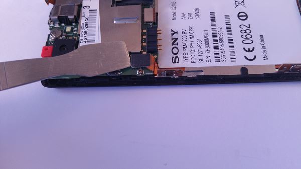 R&eacute;paration Du Xperia L