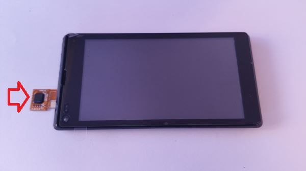 R&eacute;paration Du Xperia L