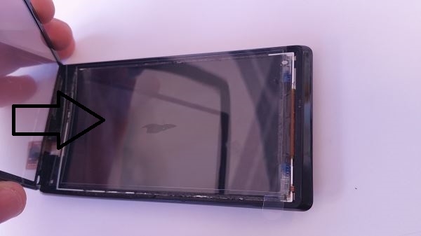 R&eacute;paration Du Xperia L