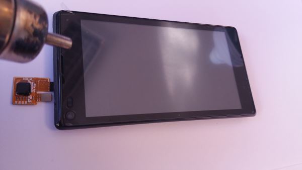 R&eacute;paration Du Xperia L