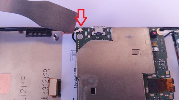 R&eacute;paration Du Xperia L