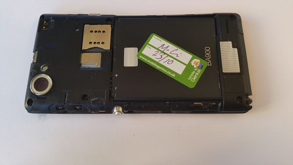 R&eacute;paration Du Xperia L