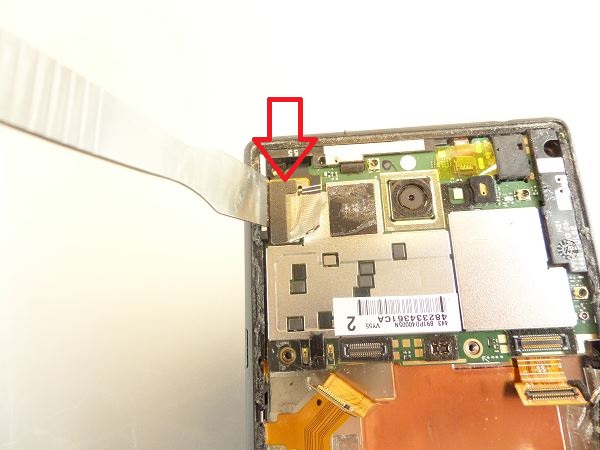 Guide de réparation du Sony Xperia M2 S50h