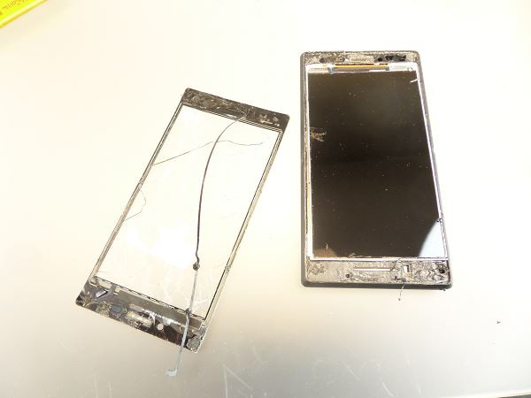 Guide de réparation du Sony Xperia M2 S50h