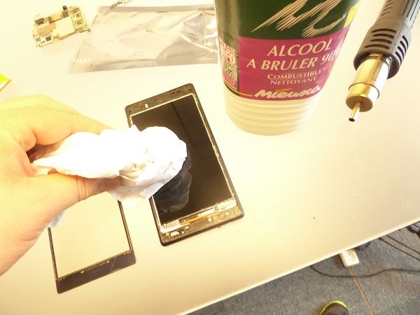 Guide de réparation du Sony Xperia M2 S50h