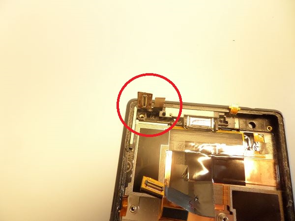 Guide de réparation du Sony Xperia M2 S50h