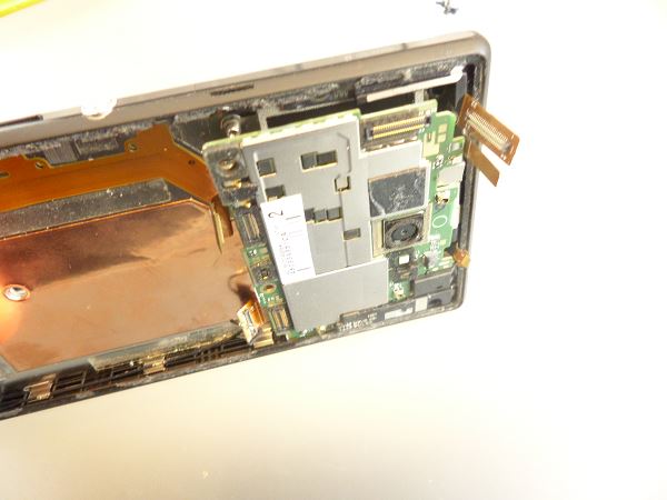 Guide de réparation du Sony Xperia M2 S50h