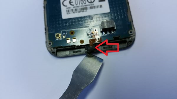 R&eacute;paration du Samsung Galaxy Ace S5830 S5839i