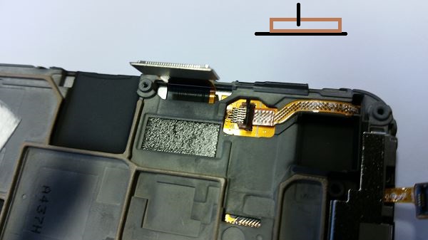 R&eacute;parer un smartphone Samsung Galaxy Ace cass&eacute;