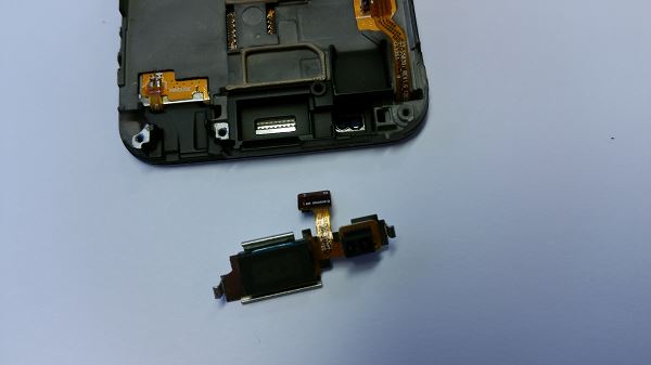 R&eacute;parer un smartphone Samsung Galaxy Ace cass&eacute;