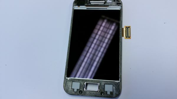 R&eacute;parer un smartphone Samsung Galaxy Ace cass&eacute;
