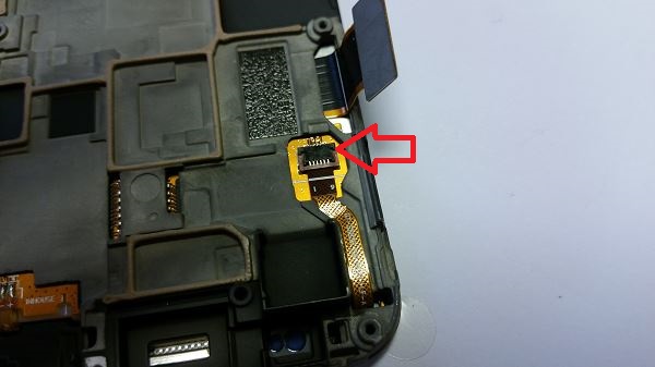 R&eacute;parer un smartphone Samsung Galaxy Ace cass&eacute;